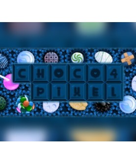 Choco Pixel 4 Steam Key GLOBAL